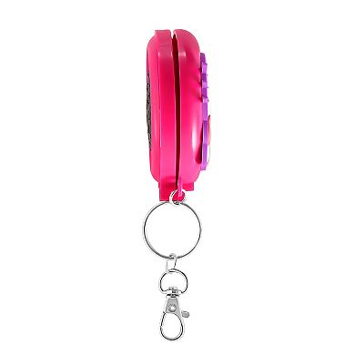 Sanrio Hello Kitty Pop Up Hair Brush Key Chain