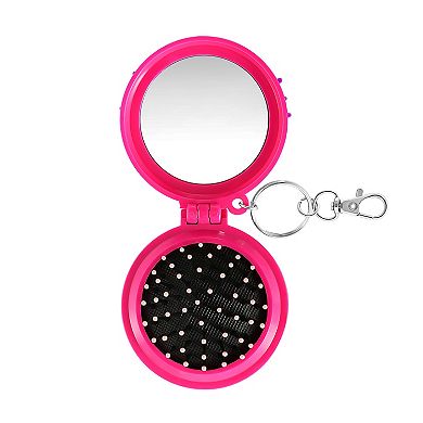 Sanrio Hello Kitty Pop Up Hair Brush Key Chain