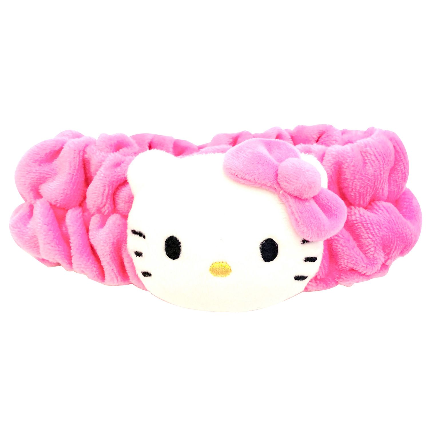 Sanrio Hello Kitty Plush Spa Headband