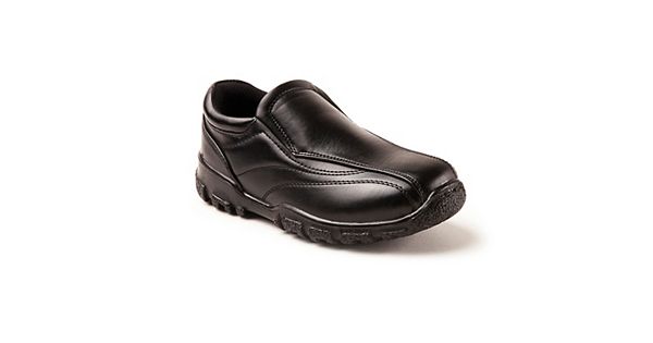 Deer Stags Kick Back Jr Scarpe Bambino Convertibili - Mocassino O Slip-On, Tela, Design Giocoso