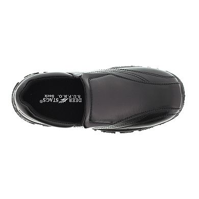 Deer Stags Recess Boys' Slip-On Shoes