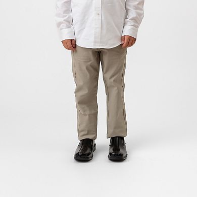 Deer Stags Wings Boys' Slip-On Shoes