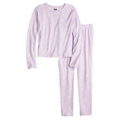 Sleep On It Infant/Toddler Girls Ballerina Dreams Snug Fit 2-Piece