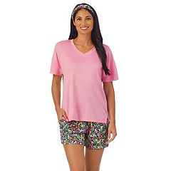 Kohls womens store pajama shorts