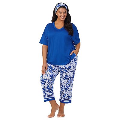 Kohl's plus size pajamas sale