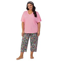 Buffalo Plaid Ruffle Trim Cotton PJ Shorts Adult Women Sleepwear Drawstring  Elastic Waist Birthday Summer Fall Bridesmaid Pajamas Navy Red 