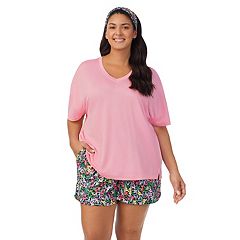 ClimateRight by Cuddl Duds Women's and Women's Plus Size Jersey