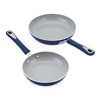 Cuisinart® Ceramica® XT Matte Collection Ceramic Non-Stick 2 pk 8" & 10" Skillets