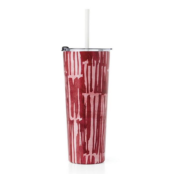 Cambridge 24oz. Insulated Tumbler with Straw