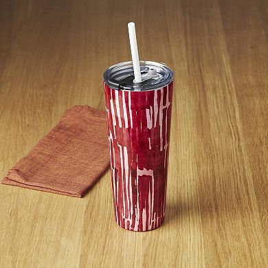 Cambridge 24-oz. Insulated Tumbler with Straw