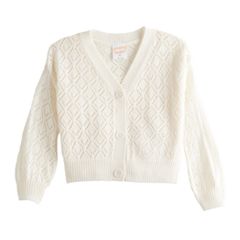 School Uniform Young Women's Cotton Modal Cardigan Sweater : Target