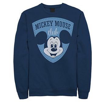 Disney's Mickey Mouse Big & Tall Mickey Mouse Club Graphic Fleece
