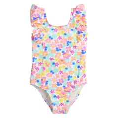 Girls Kids Toddlers One-Piece Swimsuits - Swimsuits, Clothing