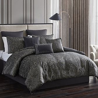 Riverbrook Home Delery Comforter Set with Shams & Throw Pillows