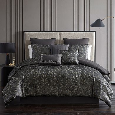 Riverbrook Home Delery Comforter Set with Shams & Throw Pillows