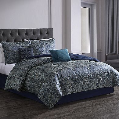 Riverbrook Home Ella 7-Piece Comforter Set