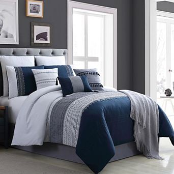 Riverbrook Home Holland 10 pc Comforter Set