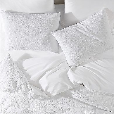 Riverbrook Home Magee Matelasse 4-piece Comforter Set 