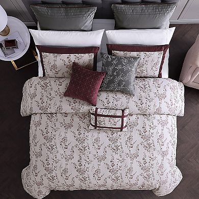 Riverbrook Home Oren Floral Comforter Set
