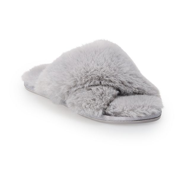 Lc lauren conrad discount slippers