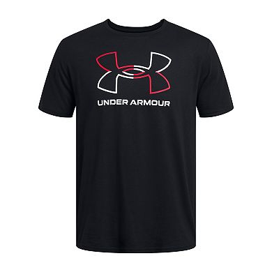 Men's Under Armour Foundation Short Sleeve Tee