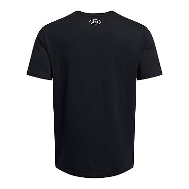 Men's Under Armour Foundation Short Sleeve Tee