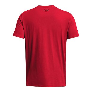Men's Under Armour Foundation Short Sleeve Tee