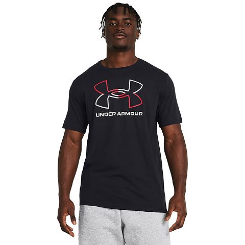 Мужские футболки Under Armour Men's Under Armour Foundation Short Sleeve Tee