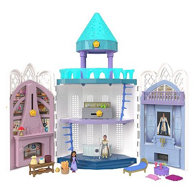 Disney's Wish Rosas Castle Playset by Mattel