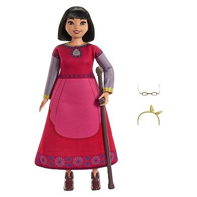 Disney's Wish Dahlia of Rosas Doll and Accessories by Mattel