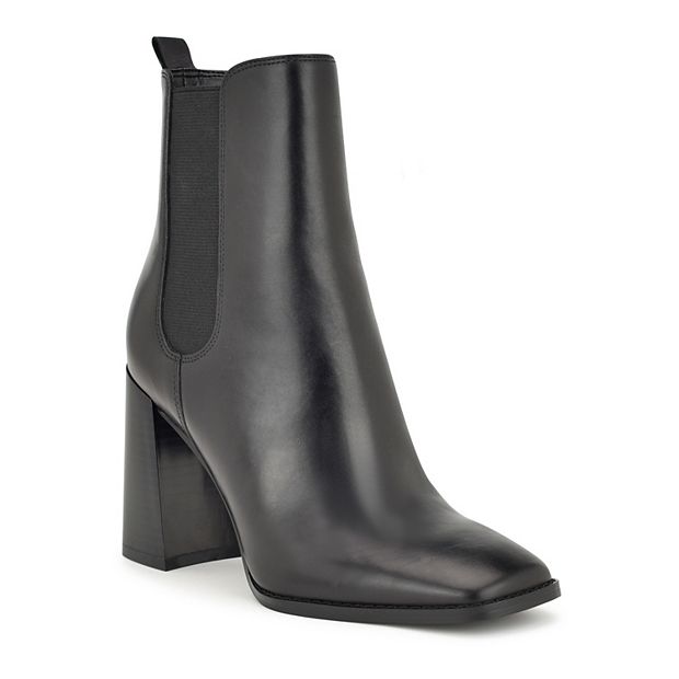 Nine west chelsis outlet dress boots