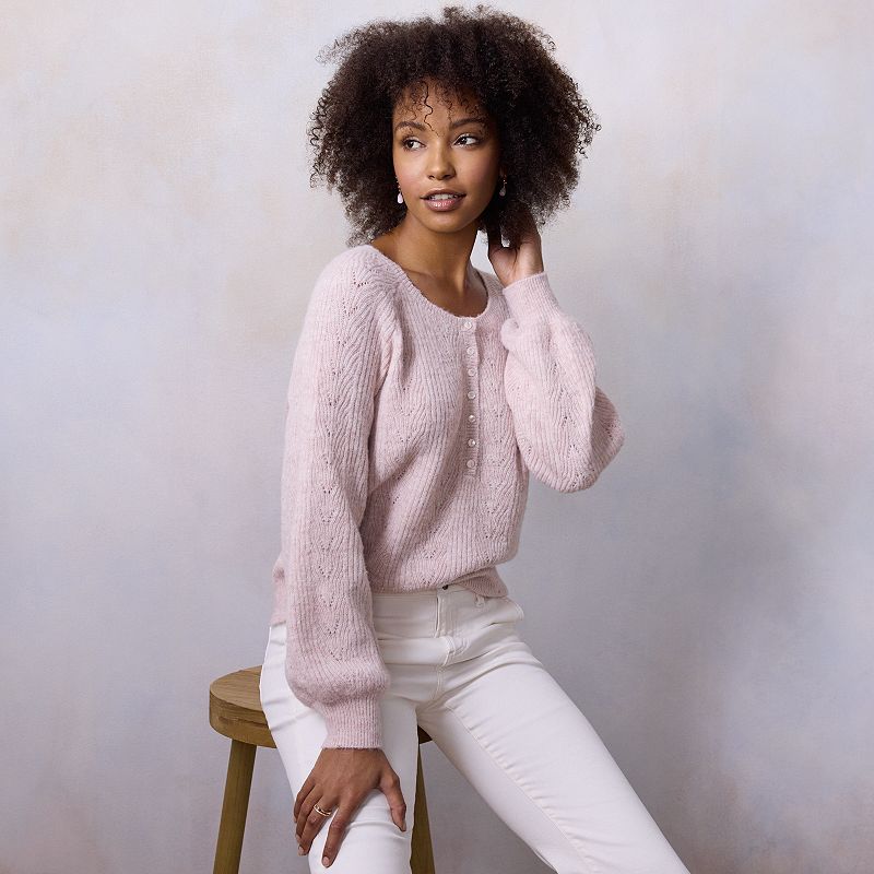 Kohls fuzzy outlet sweater