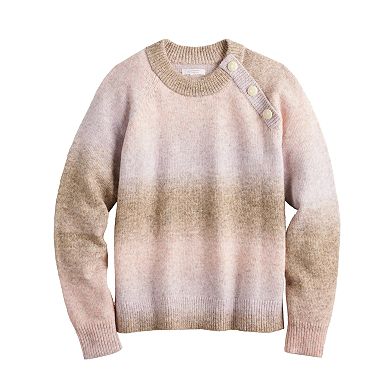 Women's LC Lauren Conrad Knitted Sweater