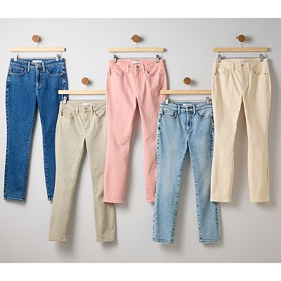 Lauren conrad skinny ankle jeans best sale