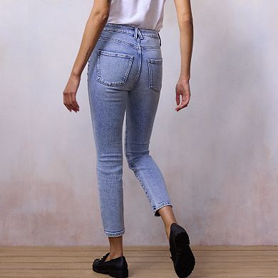 Women's LC Lauren Conrad High-Rise Skinny Ankle Pants