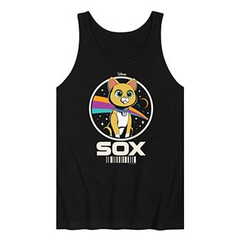 Disney / Pixar's Lightyear Sox Men's Graphic Tank Top