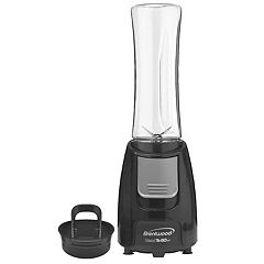 Brentwood Jb-330BL 2 Speed Retro Blender in Blue with 50 Ounce Plastic Jar
