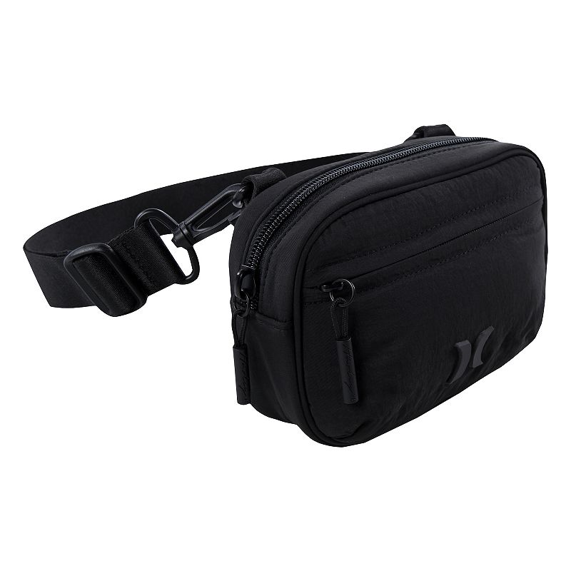 Hurley Horizon Camera Bag, Black