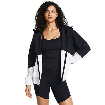 ウィンド ブレーカー★UNDERARMOUR★WOMEN’S OVERSIZE JACKET ウィンド ブレーカー☆UNDERARMOUR☆WOMEN'S OVERSIZE JACKET