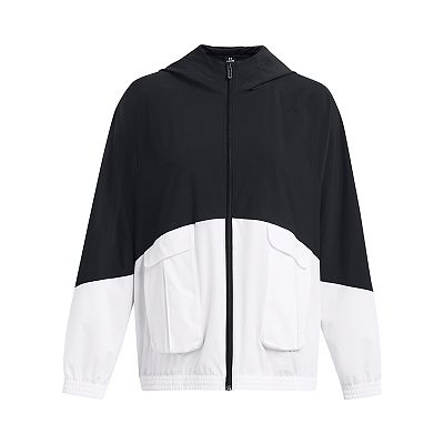 ウィンド ブレーカー★UNDERARMOUR★WOMEN’S OVERSIZE JACKET ウィンド ブレーカー☆UNDERARMOUR☆WOMEN'S OVERSIZE JACKET