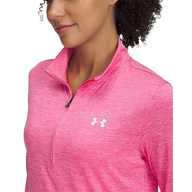 Women's Under Armour Tech™ Half-Zip Top