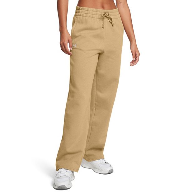 Kohls womens under armour pants on sale