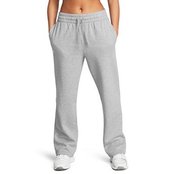 Women's Under Armour Rival Fleece Straight Leg Pants