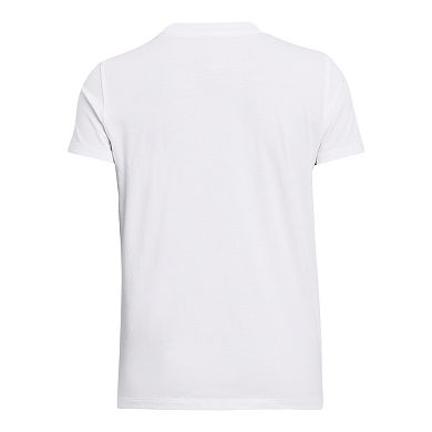 Women's Under Armour Rival Core Short Sleeve Tee