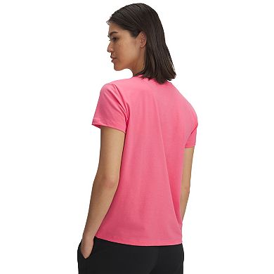 Women's Under Armour Rival Core Short Sleeve Tee