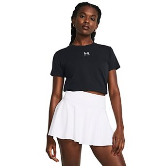 Women's Under Armour Rival Core Short Sleeve Tee