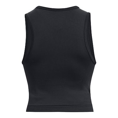 (取寄) アンダーアーマー レディース トレイン シームレス タンク Under Armour women Train Seamless Tank Stone/White UA Train Seamless Women's Tank | Under Armour