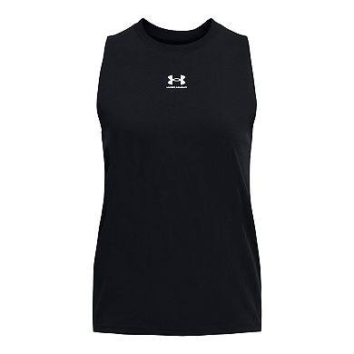 Women's Under Armour Rival Muscle Tank Top