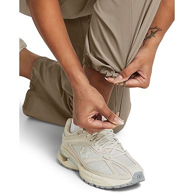 Women's Under Armour Rival Woven Cargo Pants