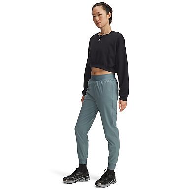 Women's Under Armour Rival Woven Pants